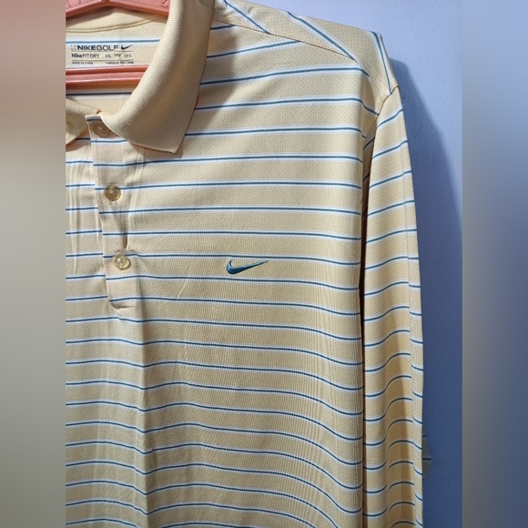 Nike golf fit dry long sleeve size xxl - Picture 2 of 7